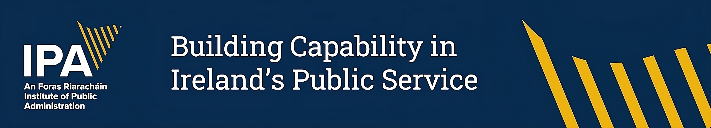 IPA Banner